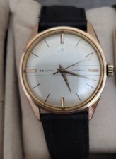 OROLOGIO ZENITH AUTOMATIC anni 50