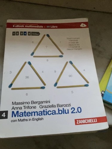Matematica blu con - 2.0.,