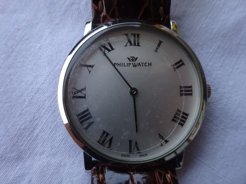 Philip watch orologio uomo - -,