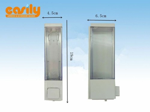 Dispenser porta sapone liquido - dispenser,