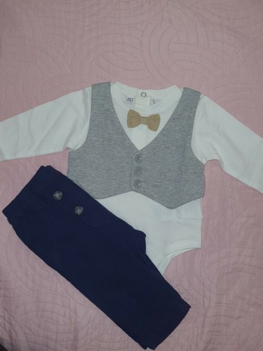 Completo elegante neonato - completo,