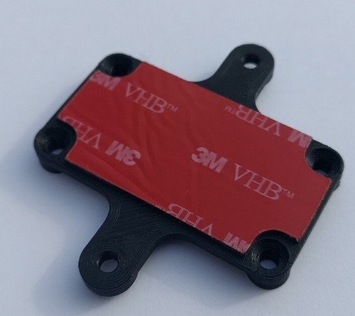 Piastra montaggio esc - montaggio,