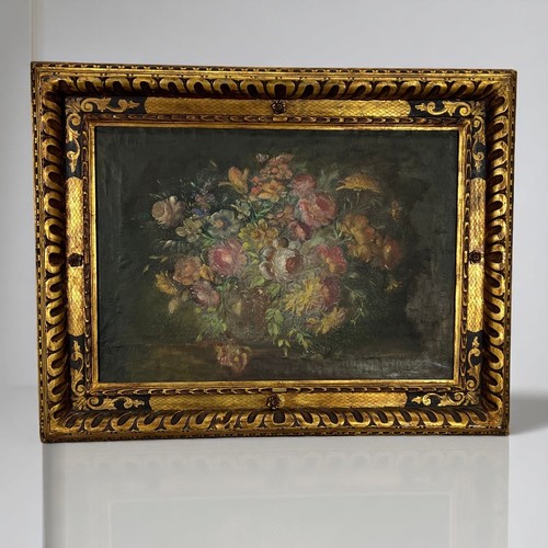 Quadro dipinto olio tela - dipinto, su