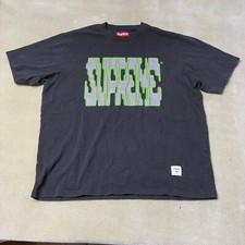 Supreme Camicia Uomo XL Nera