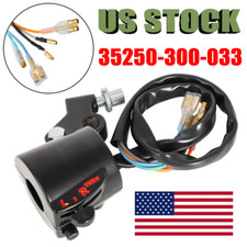 Left Horn Turn Signal Switch