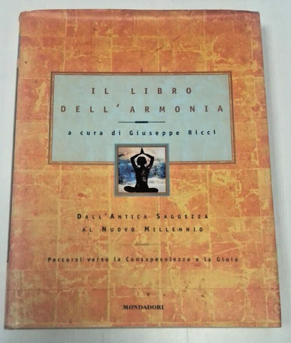 Libro dell armonia - libro, dell'armonia