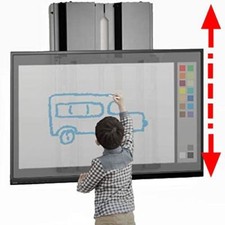 Montaggio a parete ascensore