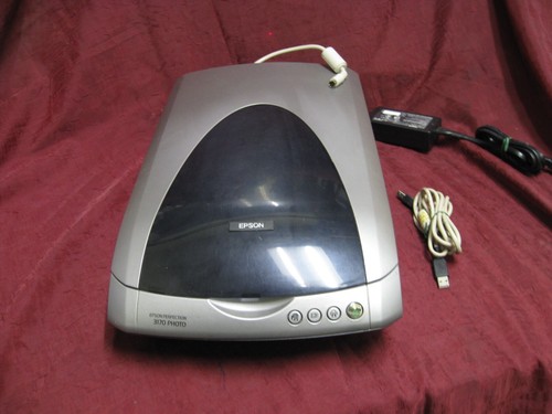 Epson perfection 3170 - 3170, scanner