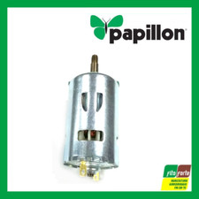 MOTORE RICAMBIO PER SCUOTITORE