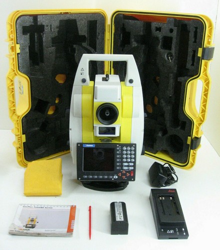 Leica geomax zoom80 - geomax, carlson