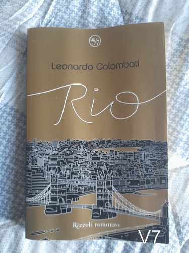 Rio colombati libro - -,