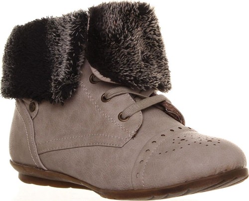 Donna caldo foderato pelliccia - donna,
