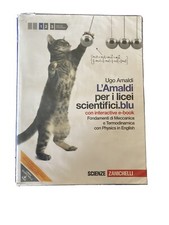 L'Amaldi per i licei scientifici.blu. Con espansione online. Per il l iceo...