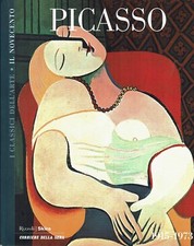 I CLASSICI DELL'ARTE IL NOVECENTO n.  2: PICASSO ed. RIZZOLI/SKIRA/CORRIERE A66