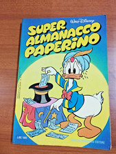 SUPER ALMANACCO DI PAPERINO I^