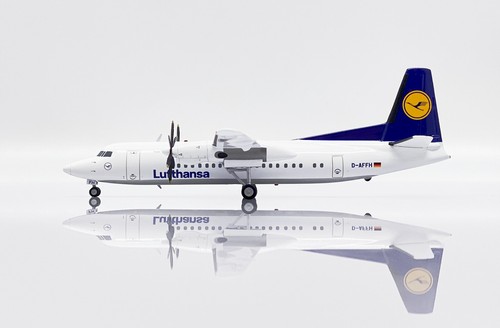 Lufthansa fokker reg - 50,