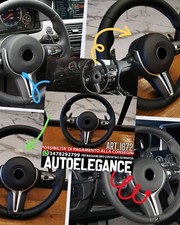 VOLANTE ADATTO PER BMW SERIE 5