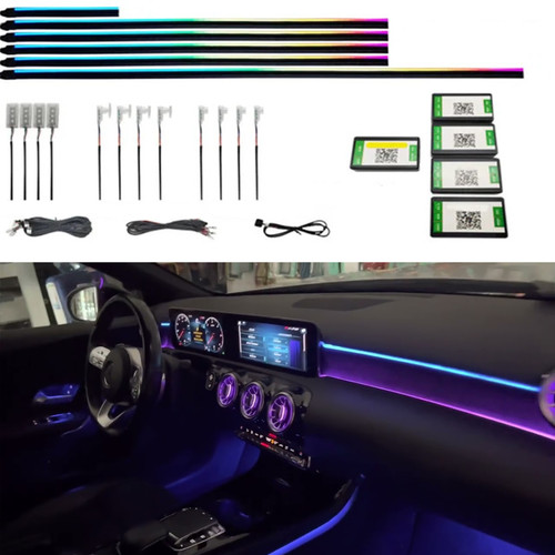 Luci ambient symphony led - luci,