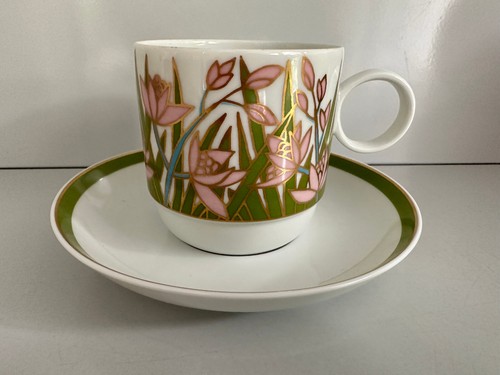 Rosenthal duo bouquet tazza - bouquet,