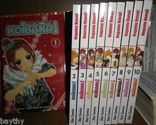 Koibana completa - koibana,