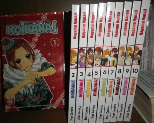 Koibana completa - koibana,