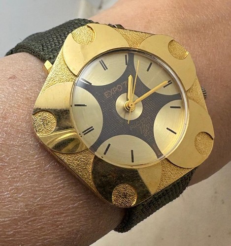 Orologio meccanico ricoh - orologio,