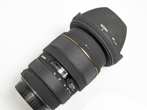 Sigma 70mm 2 8 dg - ex, 24-70mm