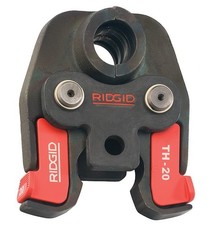 Ganascia pressatrice Ridgid
