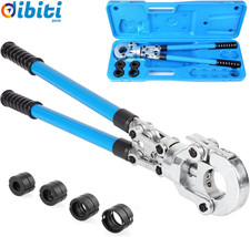 Pinza per Serra Multistrato, Crimpatrice Multistrato, Pressatrice Tubi Manuale C