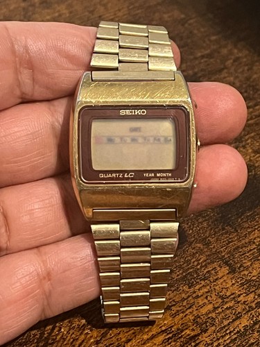 Orologio uomo vintage anni - , 70