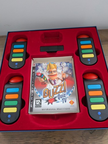Buzz quiz edizione speciale - buzz,