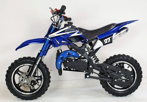 Mini dirt bike 50cc - 50cc, orion