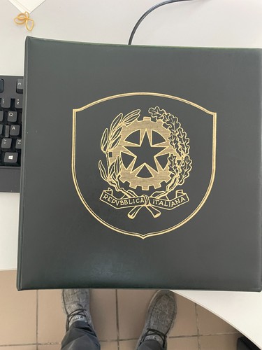 Album marini per francobolli - album,