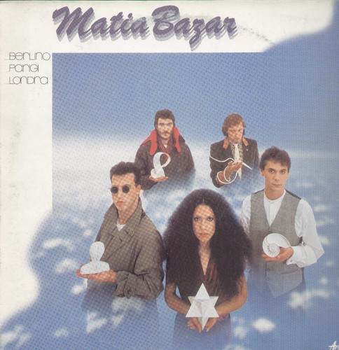 Matia bazar berlino - matia, parigi