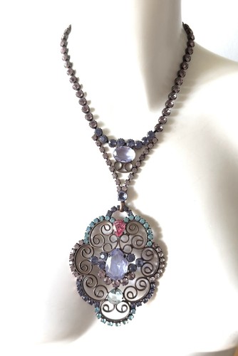 Réminiscence superbe collier - superbe,
