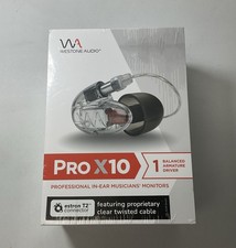 Westone Audio Pro x10