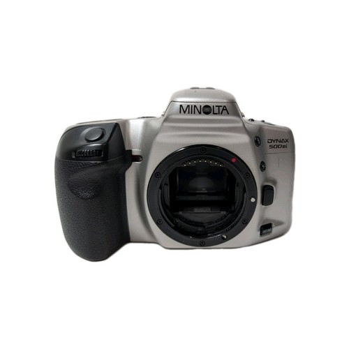 Minolta dynax 500si manual - minolta,