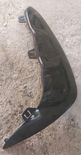 Suzuki carena coperchio - coperchio, sx