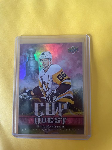 Erik karlsson cup quest - cup,
