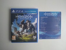 Horizon Zero Dawn Complet sur