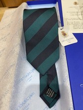 Cravatta Regimental sartoriale