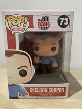 Funko Pop The Big Bang Theory