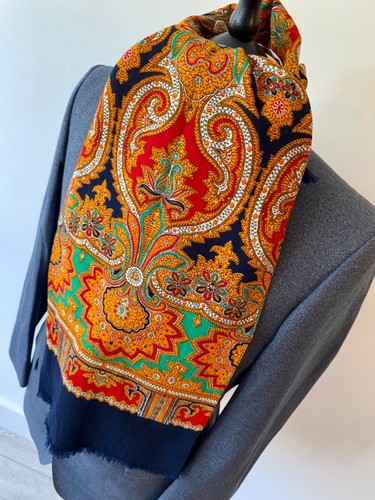 Bellissima sciarpa ace vintage - sciarpa,