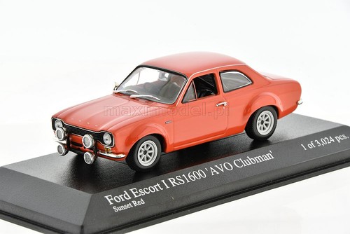 Ford escort 1600 - i,
