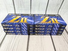 Fuji ZII 90 minuti nastri