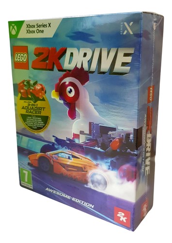 Lego drive awesome - drive,