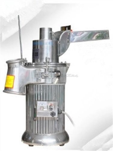 Polverizzatore smerigliatrice