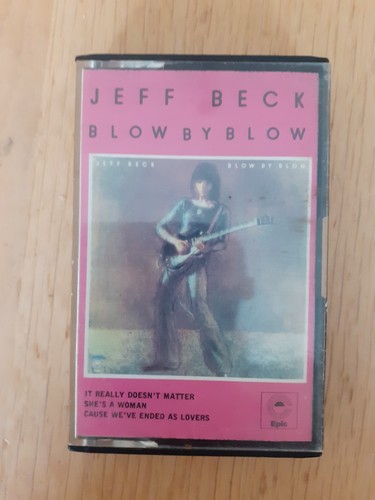 Jeff beck blow - jeff,