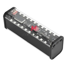 8pcs 18650 Box Ricarica Rapida