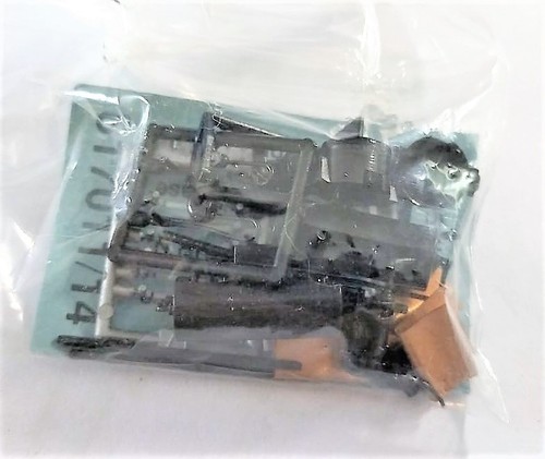 Bustina accessori plastica - bustina, in